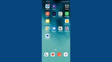 OPPO k10 clear recent, how to clean recent apps view, oppo K10 delete recents view apps