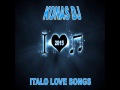 KONAS DJ – ITALO LOVE SONGS (2015)