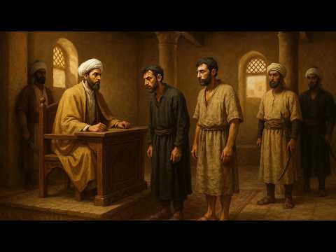 القاضي زهران ثلاث قضايا غي رت وجه العدالة في زمن النسيان