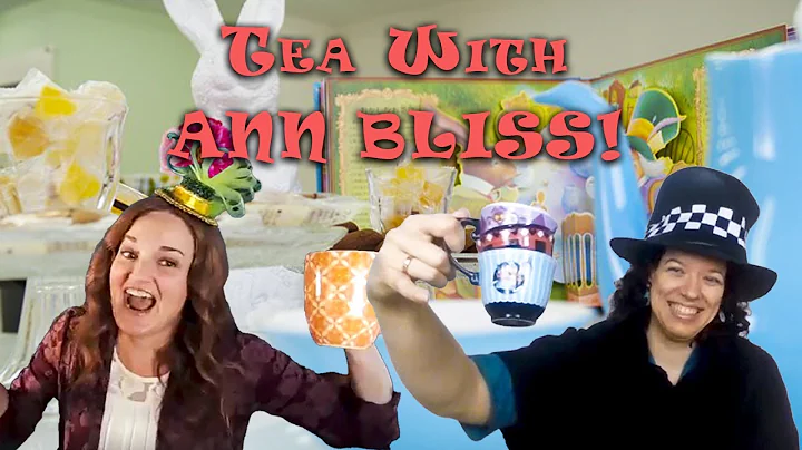 Down the Rabbit Hole with Ann Bliss: Dreamworker, ...