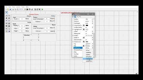 LAPORAN MATLAB DENGAN MENGGUNAKAN LISTBOX, POP UP MENU, RADIO BUTTON, DAN SLIDER.