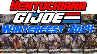 Kentuckiana G.I.Joe Winterfest 2024
