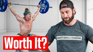 Strength Coach Reviews Marcus Filly’s Persist Program! Details