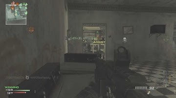 Call Of Duty: Modern Warfare 3 Javelin Multi-kill