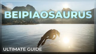 BEIPIAOSAURUS - Ultimate Guide - The Isle Evrima