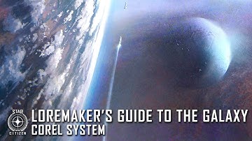 Star Citizen: Loremaker