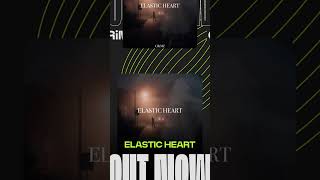 Grimz With His Elastic Heart 🫀 #Elasticheart #Grimz #Clubsounds #Outnow  #Brandnewmusic