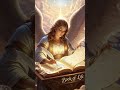 📜 Names in the Book of Life
