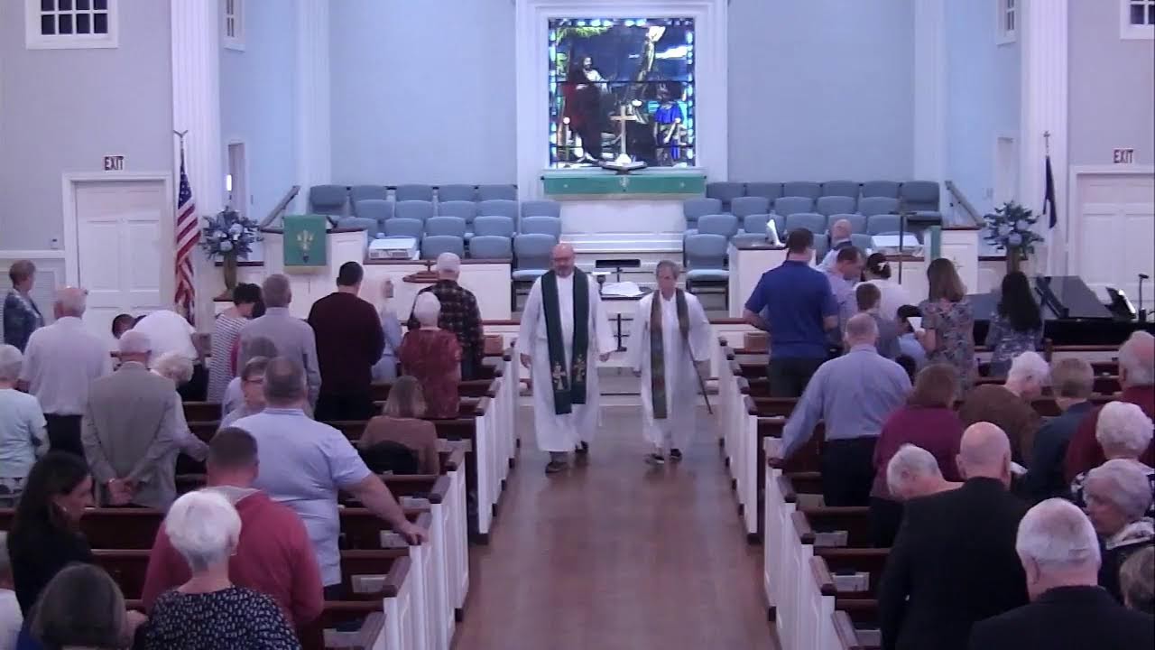 Mt. Zion UMC Livestream