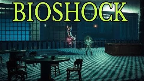 BIOSHOCK [Farcry 5 Map]