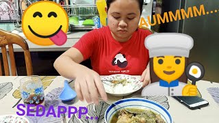 | Resepi Kacang Ma Madu /Kaciam MA | Versi Iban |