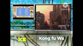 Gráfica De Créditos Disney Xd 25 De Mayo Del 2009