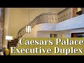 Caesars Palace Las Vegas - Julius Executive Duplex Suite