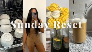 Self Care Motivation| Sunday Reset Routine, cleaning , cooking , hygiene and more