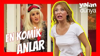 Yalan Dünya | En Komik Anlar