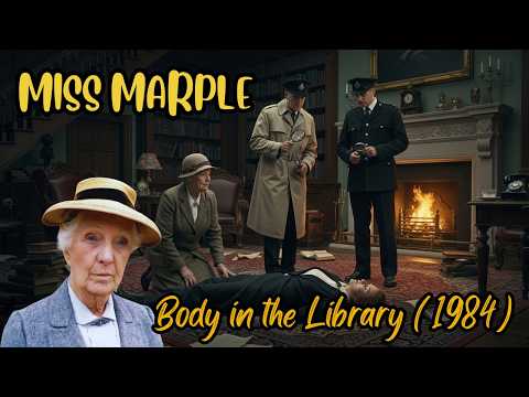 Miss Marple Body In The Library 1984 Full Episode Mystery