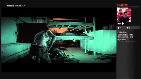 【賴桑火熱實況】The Evil Within 邪靈入侵 DLC The Consequences part02