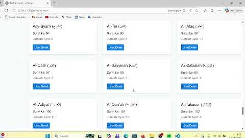 DEMO SISTEM EQuran.Id _ UTS Pemrograman Visual II