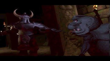 Dungeon Keeper intro