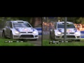 Ogier vs Latvala   Rally Finland 2014 SS4