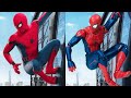 Spider-Man No Way Home In The Spider-Verse Figure Stopmotion