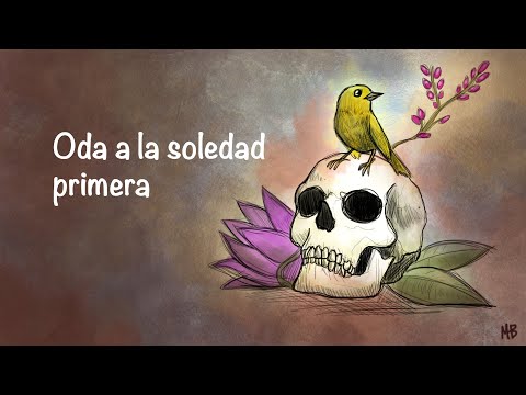 Oda a la soledad primera