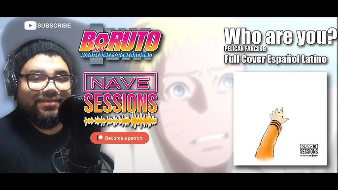 Boruto: Naruto Next Generations, Opening 9 - Gamushara