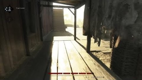 HUNT SHOWDOWN Quick scope