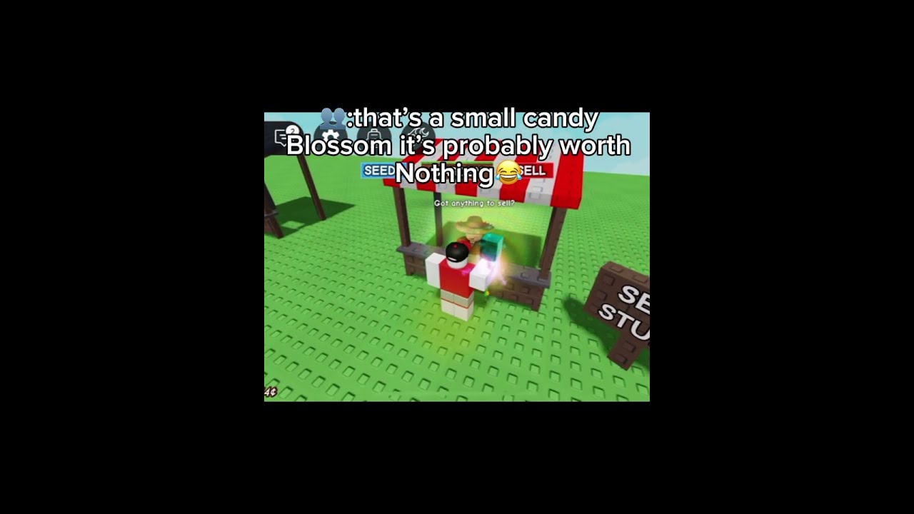 Never judge a book by its cover💀#roblox #growagarden #shorts #phonk