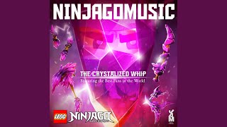 LEGO Ninjago: The Crystalized Whip chords