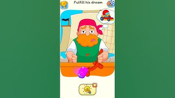 DOP 5 ( Fulfill his dream ) Level 175 ! #gaming #shorts #dop5