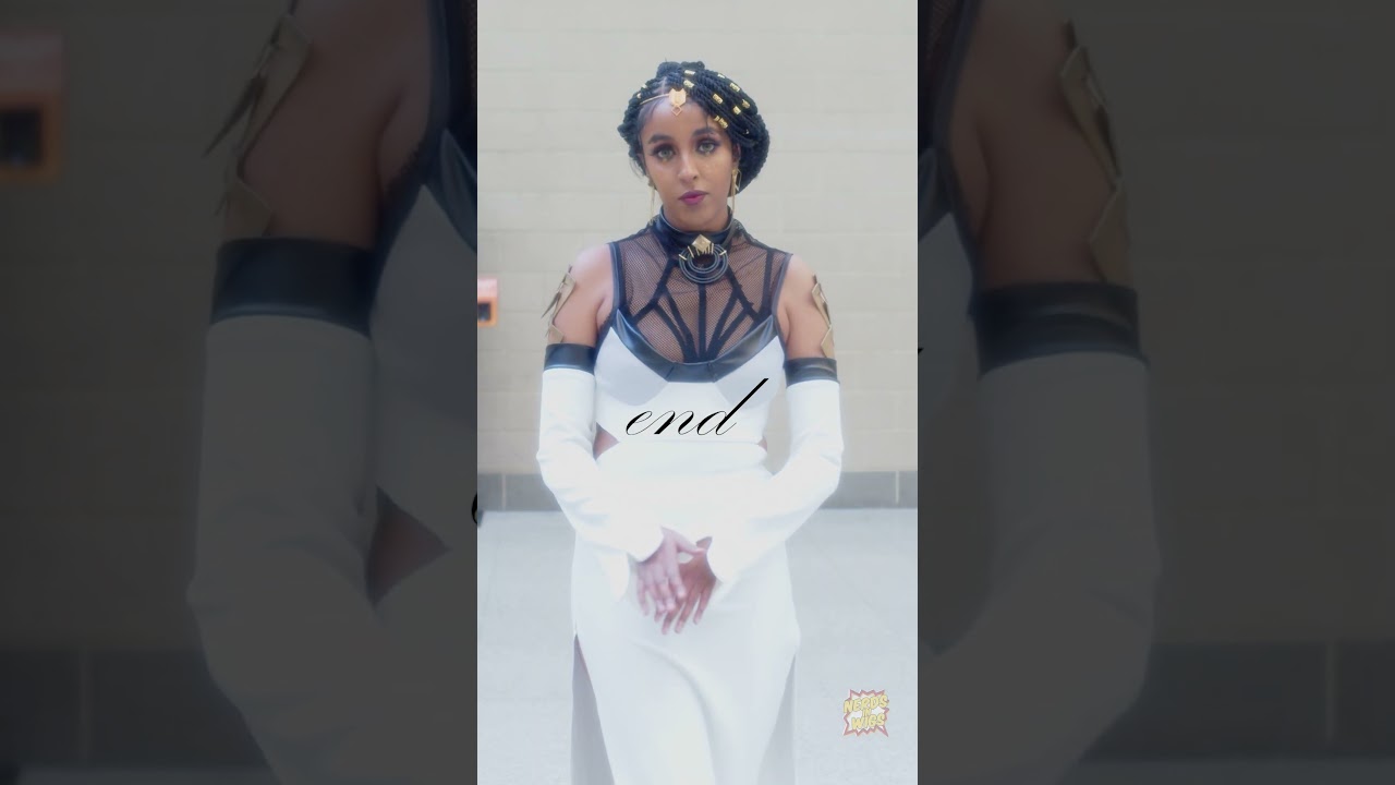 and with that the 2025 season comes to an end: cosplay edition #shorts #cosplay