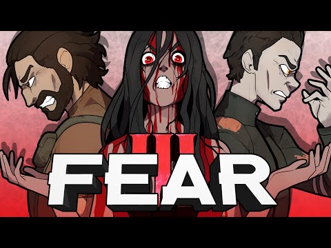 Video: FEAR 3 Storbritannias Utgivelsesdato Bekreftet