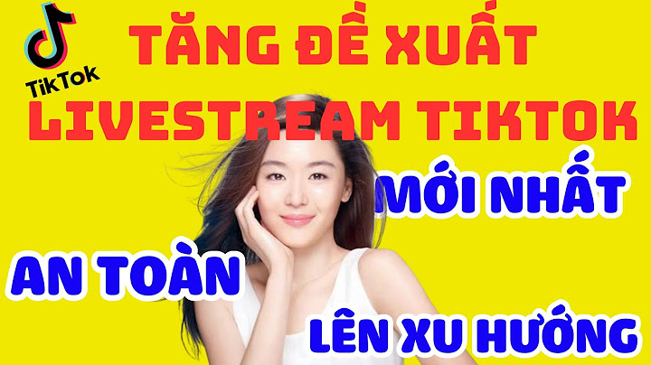 Hướng dẫn live stream youtube nhieu nguoi xem năm 2024