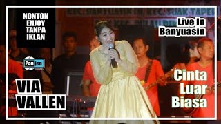 Download Lagu Cinta Luar Biasa Via Valen MP3 Cinta Luar Biasa Via Valen