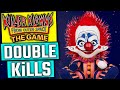 Je fais un double kill de klowns grce  un franais  killer klowns from outer space the game