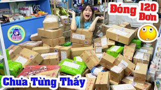 Bà Vê Tạm Thời Đóng Cửa SHOP | Ngày Cuối Cùng Chốt 120 Đơn - Vê Vê Channel