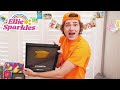 Switching Bedrooms | The Ellie Sparkles Show - WildBrain | Full HD Episodes