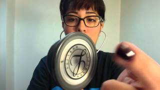 Unboxing my Littmann Classic II Pediatric Stethoscope! - JuanMD