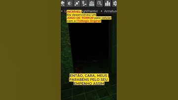 Jogo desenvolvido na ITs Magic Engine