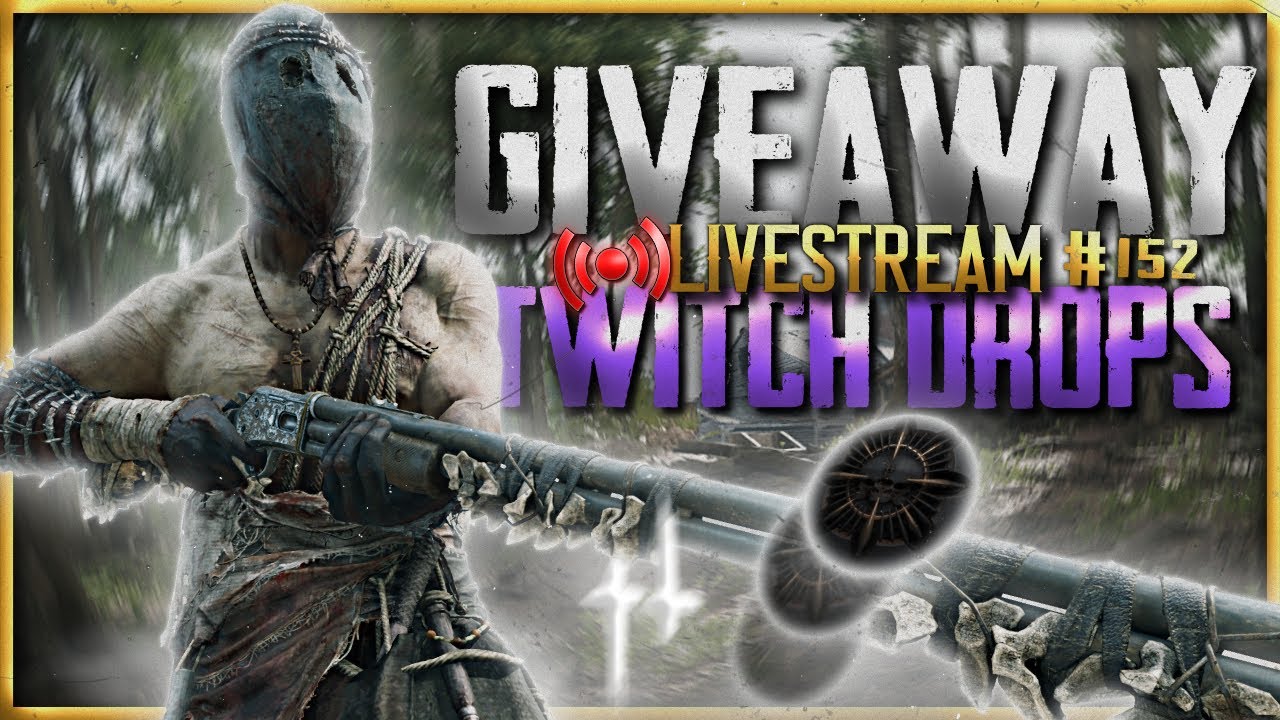 🎁🔴| SOLO | NEW PLAYERS WELCOME | Hunt: Showdown LIVE STREAM #153 - YouTube