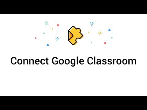 How to connect my Google Classroom account with my Edpuzzle account