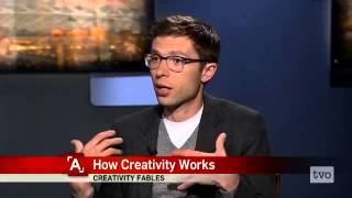 Jonah Lehrer  How Creativity Works