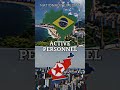 Brazil vs North Korea #capcut #edit #geography #vs #compilation #editsmooth #foryou #trend #shorts