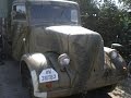 1944 German Phänomen Granit 1500 Truck
