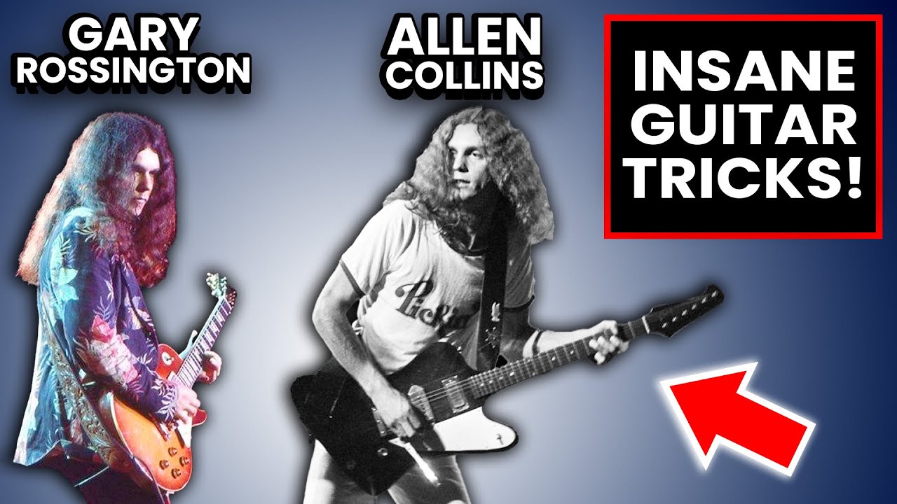 These Lynyrd Skynyrd LEAD TRICKS Will Transform Your Guitar Playing