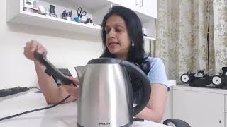 Philips Electric Kettle