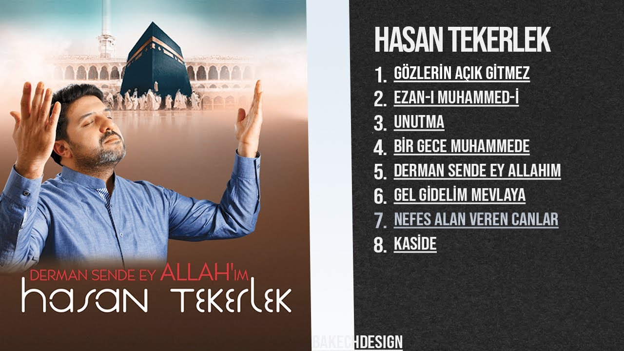 Hasan Tekerlek - Nefes Alan Veren Canlar (Official Music Audio) - YouTube