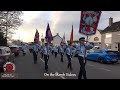 Strancum Flute Band @ Crown Defenders Cloughmills Parade 25th April 2026