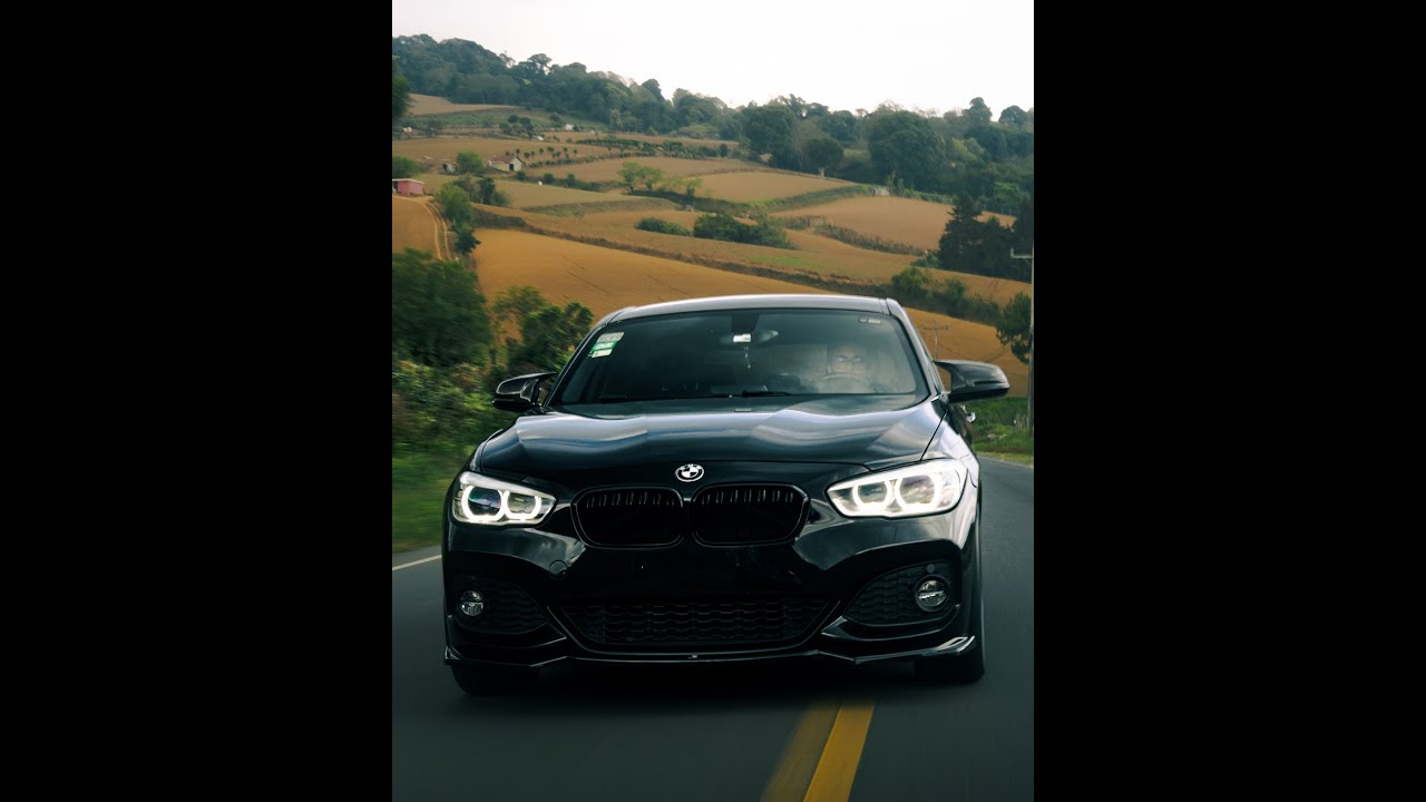 BMW F20 on the Move